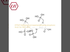 DTPMP Diethylenetriaminepenta ((متیلن فسفونیک اسید) Cas 15827-60-8