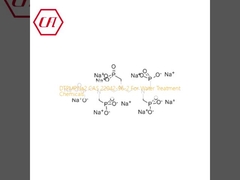 DTPMP.Na2 CAS 22042-96-2 برای مواد شیمیایی تصفیه آب
