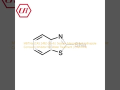 MBT.Na (CAS 2492-26-4) ٬ مهار کننده خوردگی مرکاپتوبنزوتیازول سدیم برای تصفیه آب ٬ ChemFine