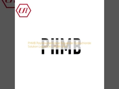 PHMB محلول هیدروکلوراید پلی هگزامتیلن بیگواناید مایع CAS 32289-58-0