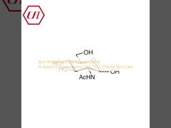 پودر پوست سفید کننده مایع N-Acetyl-D-Glucosamine CAS 7512-17-6 برای مراقبت از پوست