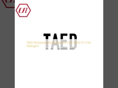 TAED Tetraacetylethylenediamine CAS 10543-57-4 برای مواد شوینده