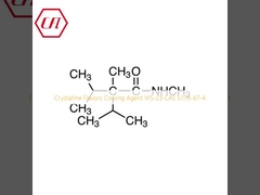 عامل خنک کننده طعم های بلوری WS-23 CAS 51115-67-4