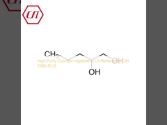 مواد تزئینی با طهارت بالا 1,2-پنتان دیول CAS 5343-92-0