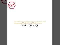 MC متیلن کلراید 75-09-2 شماره CAS DCM دیکلور متان حلال های شیمیایی آلی