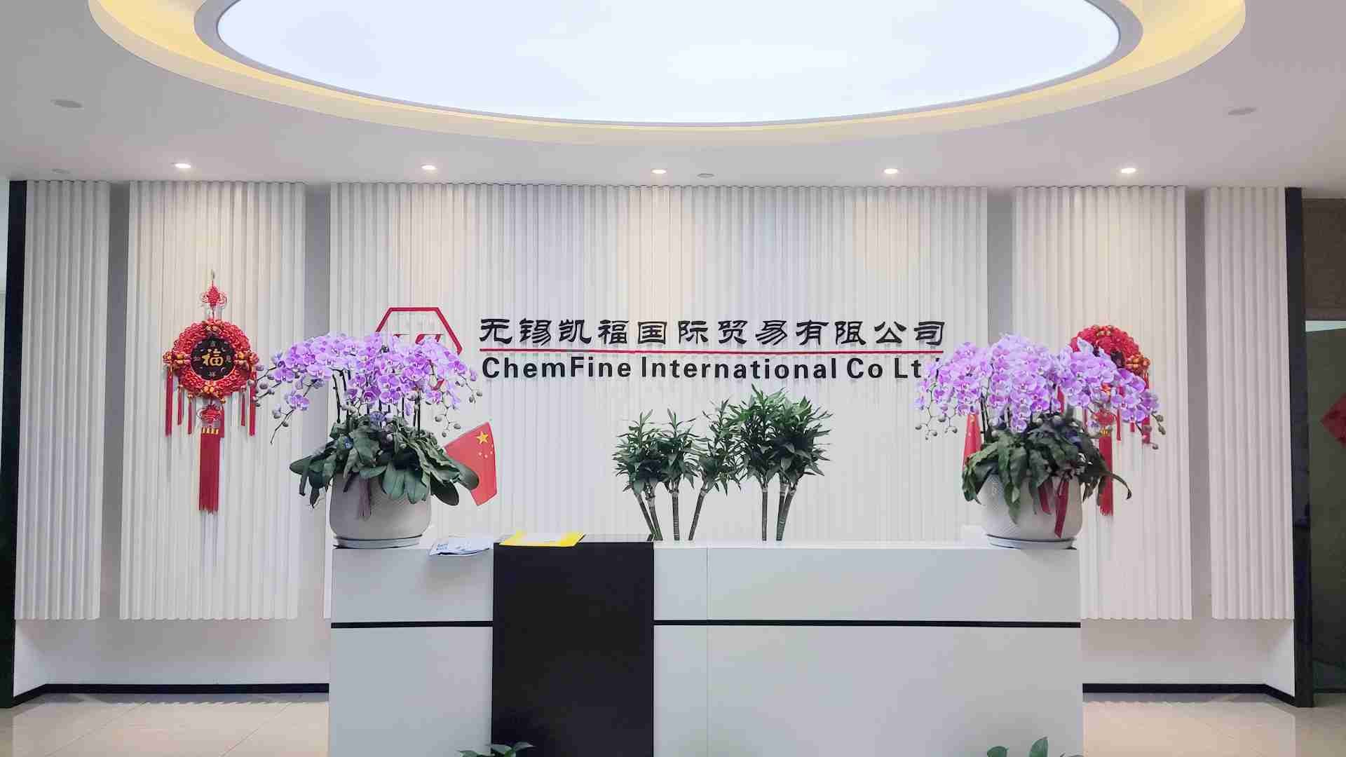 چین Chemfine International Co., Ltd. مشخصات شرکت