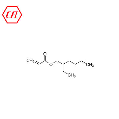 خرید شیمیایی 2-اتیل هگزیل آکریلات CAS 103-11-7 پلیمریزاسیون مونومر خلوص 99.5% تولید آنلاین