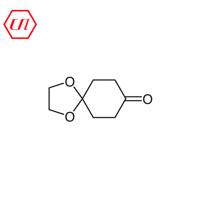 خرید CAS 4746-97-8 PDLC UV CFI 1,4-Dioxiro[4.5]Decan-8-One Electronic Grade Chemicals تولید آنلاین