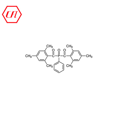 خرید شروع کننده نور UV Omnirad 819 Phenylbis ((2) ،4،6-تریمتیلبنزول) اکسید فسفین 162881-26-7 تولید آنلاین