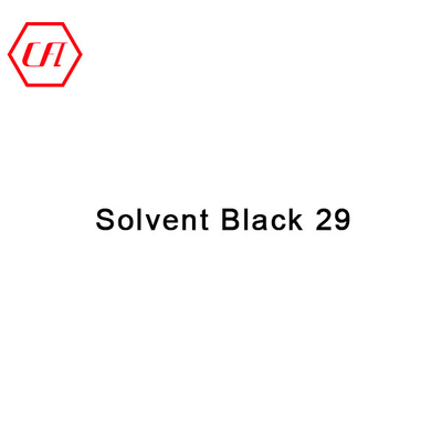 خرید Solvent Black 29 Cas 61901-87-9 Leather Dyestuffs Paint Paper Plastic تولید آنلاین