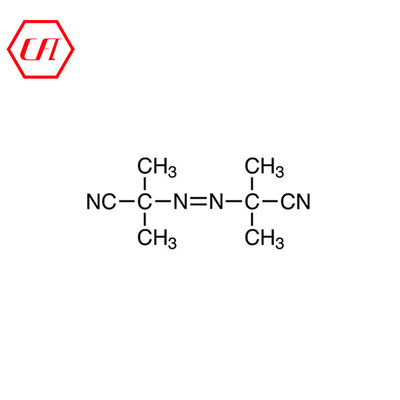 خرید Chemical Cas 78-67-1 Azobisisobutyronitrile AIBN Initiator 99.5% متفرقه آب پاک کننده شیمیایی تولید آنلاین