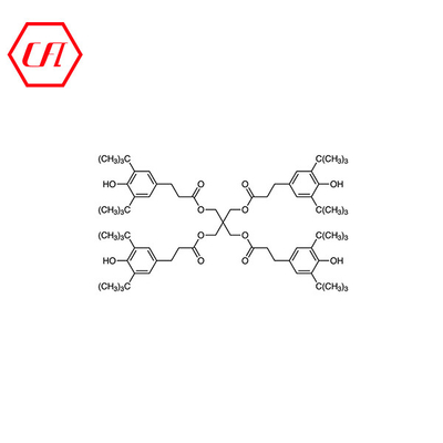 خرید افزودنی های پلاستیک پلیمری آنتی اکسیدان 1010 پودر CAS 6683-19-8 لاستیک تولید آنلاین