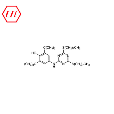 خرید آنتی اکسیدان Irganox 565 CAS 991-84-4 Rubber Elastomer Coating Additives تولید آنلاین