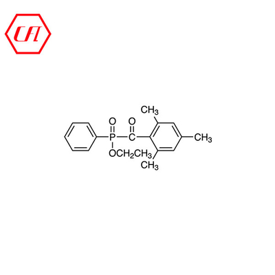 خرید آغازگرهای نور UV مایع TPO-L Cas 84434-11-7 اتیل (2 4 6-Trimethylbenzoyl) فنیل فسفینات تولید آنلاین