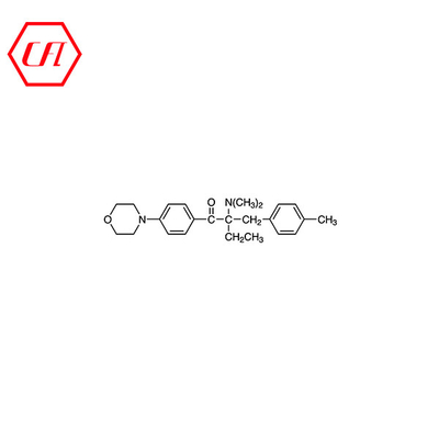 خرید شروع کننده نور 379 CAS 119344-86-4 2- ((4-متیل بنزیل)-2- ((Dimethylamino)-1- ((4-Morpholinophenyl) Butan-1-One تولید آنلاین