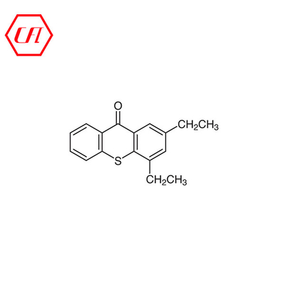 خرید Uv LED Photoinitiator Speedcure DETX CAS 82799-44-8 تولید آنلاین