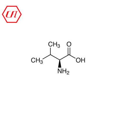 خرید مکمل غذایی CAS 72-18-4 L-Valine Powder White Crystalline Food Grade تولید آنلاین