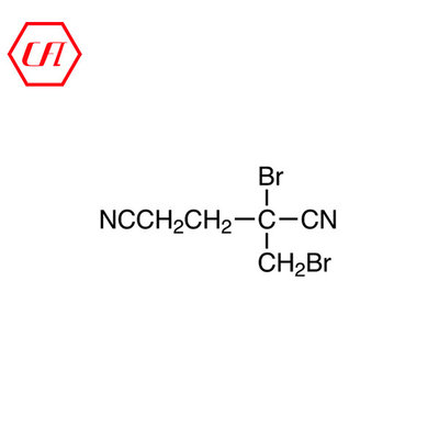 خرید نگهدارنده ضد میکروبی DBDCB 98% CAS 35691-65-7 1/6 1,2-Dibromo-2,4-Dicyanobutane تولید آنلاین