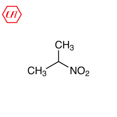 خرید CAS 79-46-9 دانسیته 0.992 ساختار 2-نیتروپروپان C3H7NO2 محلول بی رنگ تا زرد کم رنگ 98% تولید آنلاین