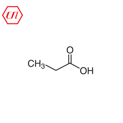 خرید پروپیونیک اسید شماره Cas No 79-09-4 کالاها عامل کمکی شیمیایی C3H6O2 تولید آنلاین
