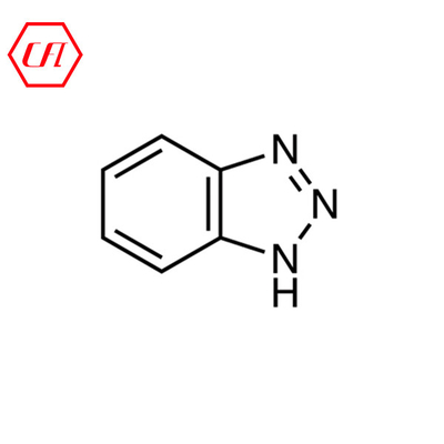 خرید 1،2،3-Benzotriazole BTA Corrosion Inhibitor CAS 95-14-7 تولید آنلاین