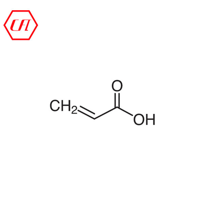 خرید GAA گلاسیال اکریلیک اسید آکریلات Cas No 79-10-7 افزودنی ها برای رنگ ها و پوشش ها تولید آنلاین