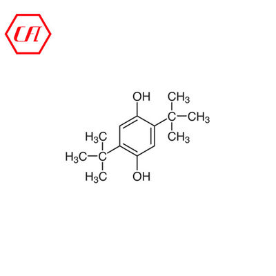 خرید آنتی اکسیدان DTBHQ Cas Number 88-58-4 2,5-Di-Tert-Butylhydroquinone تولید آنلاین
