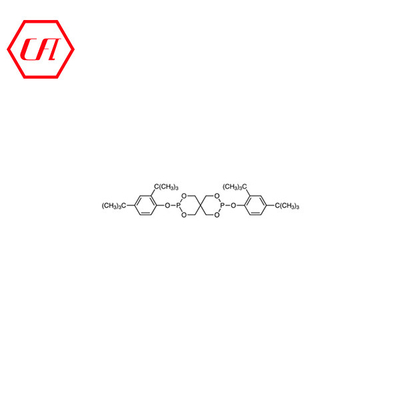 خرید CAS 26741-53-7 Antioxidant 24 Antioxidant 626 Phosphite Ester Antioxidant Plastic Auxiliary Agents تولید آنلاین