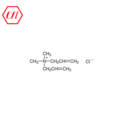 خرید DADMAC 65 ​​Coating Additives Diallyldimethylammonium Chloride CAS 7398-69-8 تولید آنلاین