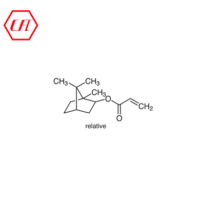 خرید CAS 5888-33-5 C13H20O2 ایبوآ ایزوبورنیل آکریلات 99.0% خلوص تولید آنلاین