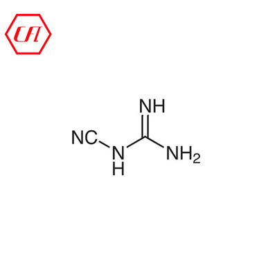 خرید دیسیانودیامید 99.5٪ محتوای DCDA CAS 461-58-5 تولید آنلاین