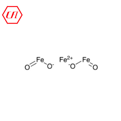 خرید رنگدانه های اکسید آهن قهوه ای قرمز نارنجی برای پودر کاشی بتن رنگی CAS 1317-61-9 99.8% تولید آنلاین