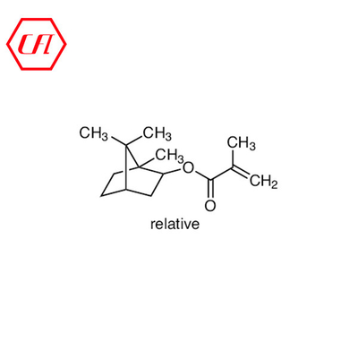 خرید عرضه کارخانه IBOMA CAS 7534943 Isobornyl Methacrylate مایع Cas 7534-94-3 در انبار با قیمت خوب تولید آنلاین