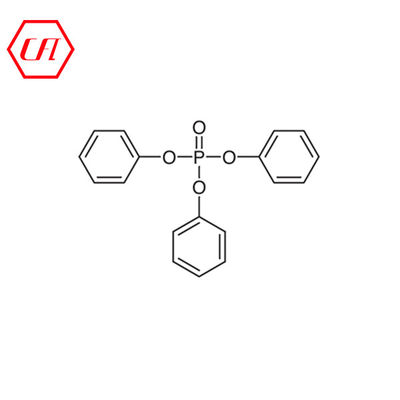 خرید فلک TPP Cas 115-86-6 triphenyl Phosphate برای PC / ABS ضد شعله تولید آنلاین