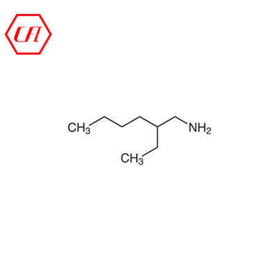 خرید نمونه رایگان 99٪ مایع Cas 104-75-6 2-Ethylhexylamine در انبار تولید آنلاین