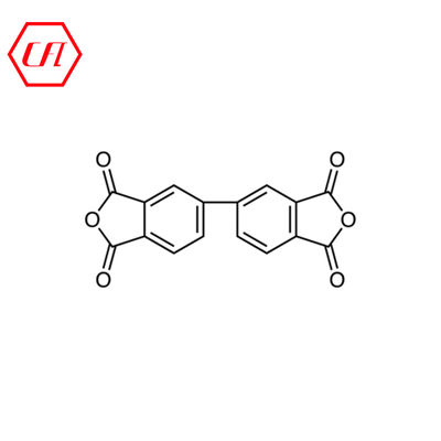 خرید BPDA (4,4′-Biphenyldicarboxylic Acid) CAS 2420-87-3 مونومر با خلوص بالا برای سنتز پلی‌آمید و پلی‌استر کریستال مایع تولید آنلاین