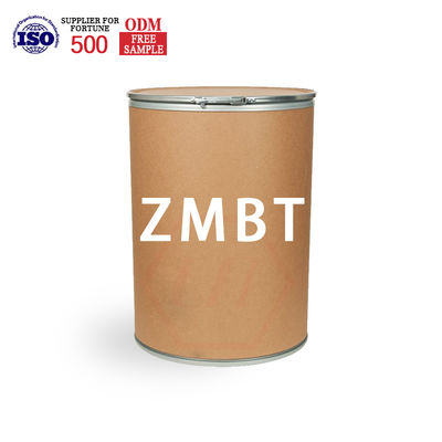 خرید شتاب‌دهنده لاستیک MZ ZMBT با خلوص 99% شماره CAS 155-04-4 تولید آنلاین