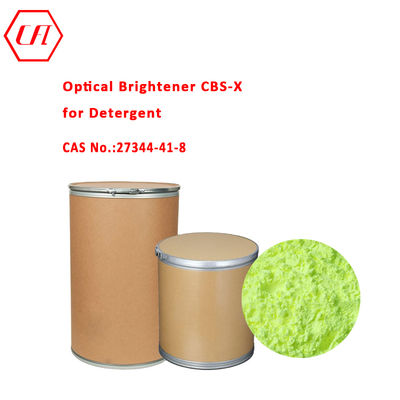 خرید Optical Brightener CBS-X CAS 27344-41-8 with 99% Purity for Detergent Industry in 25kg Packaging تولید آنلاین