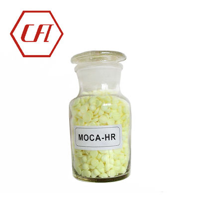 خرید Type II Polyurethane Curing Agent MOCA Granular and Powdery for Epoxy Resin and Machinery Applications تولید آنلاین