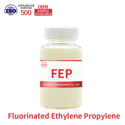خرید FEP Dispersion CAS 25067-11-2 پروپیلن اتیلن فلورینی شده تولید آنلاین