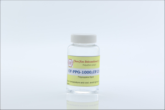 خرید پودر مایع Cas 25322-69-4 Ppg پلی پروپیلن گلیکول 1000 تولید آنلاین