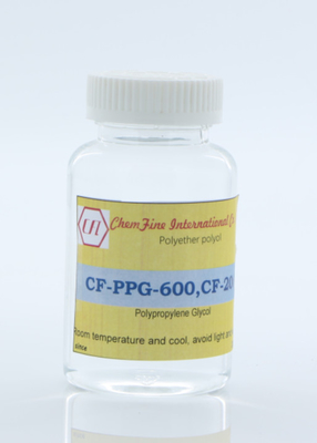 خرید Cas Number 25322-69-4 Ppg Polypropylene Glycol 600 Ppg600 تولید آنلاین