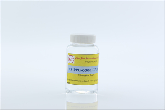 خرید Ppg6000 PPG Polypropylene Glycol 6000 Cas 25322-69-4 تولید آنلاین