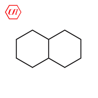CAS 91-17-8 سیس-دکالین دکاهیدرونافتالین طهارت 99٪