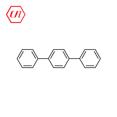 جامد سفید پاکیزگی 99٪ میانگین های شیمیایی P-Terphenyl CAS 92-94-4