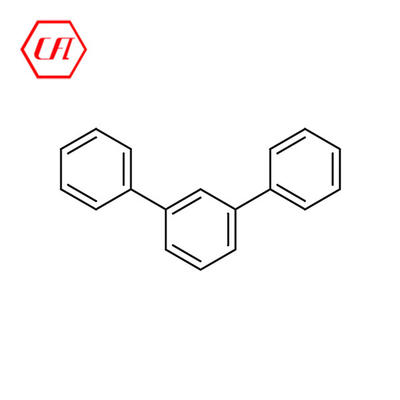 خالص شفاف 99٪ CAS 92-06-8 1,3-Diphenylbenzene M-Terphenyl