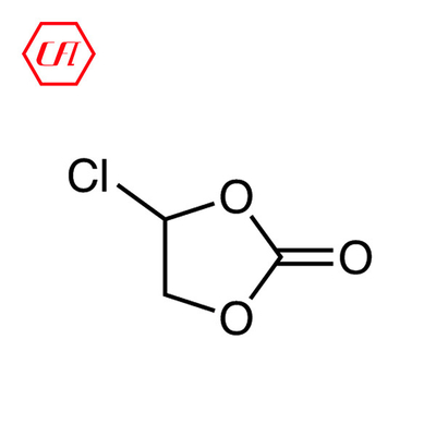 95% CEC کلرواتیلن کربنات CAS 3967-54-2 Clear Liquid
