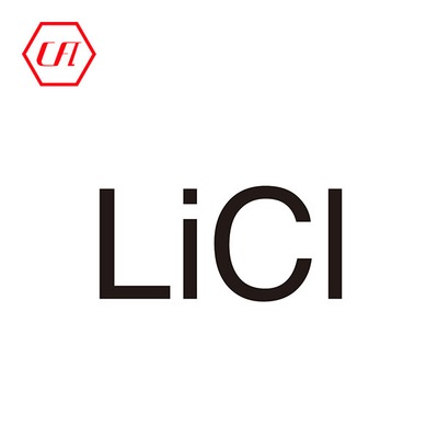 معرف تحلیلی با کیفیت بالا 99.5% LiCl لیتیوم کلرید بی آب cas 7447-41-8