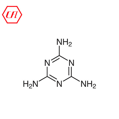 Melamine Cas 108-78-1 Chemical Powder 99.8 C3H6N6 کیفیت