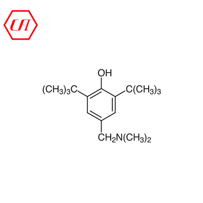 CAS 88-27-7 افزودنی های پوشش پلیمری فنل آنتی اکسیدان 703